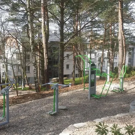 Διαμέρισμα Mieszkanie Przy Parku Krajobrazowym *