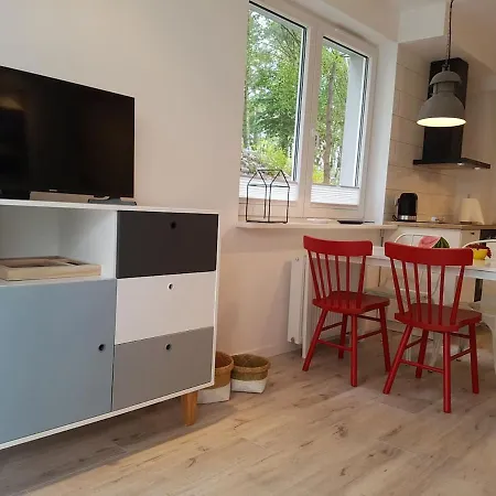 Mieszkanie Przy Parku Krajobrazowym