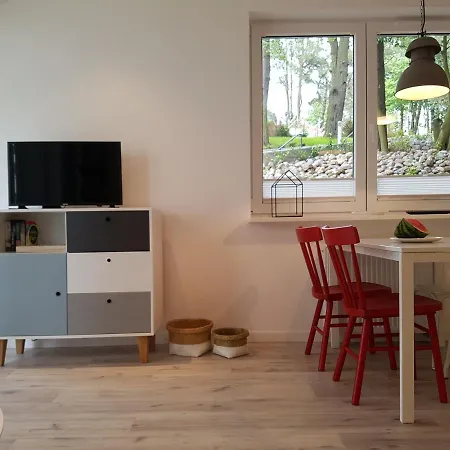 Mieszkanie Przy Parku Krajobrazowym Apartment Gdynia
