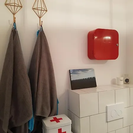 Διαμέρισμα Mieszkanie Przy Parku Krajobrazowym