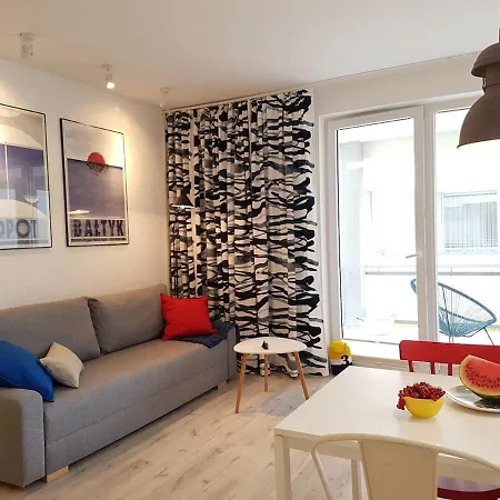 Apartment Mieszkanie Przy Parku Krajobrazowym Gdynia