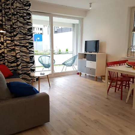 Mieszkanie Przy Parku Krajobrazowym *