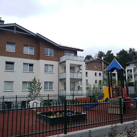 Mieszkanie Przy Parku Krajobrazowym Apartment Gdynia