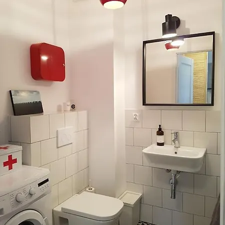 Mieszkanie Przy Parku Krajobrazowym Γκντίνια