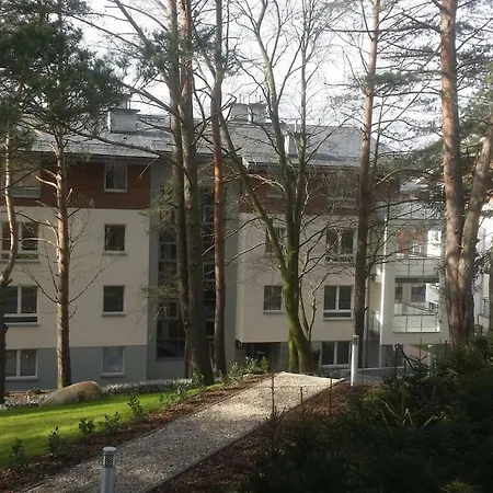 Mieszkanie Przy Parku Krajobrazowym Apartment *