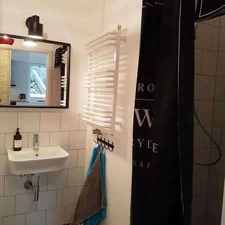 Mieszkanie Przy Parku Krajobrazowym Διαμέρισμα Γκντίνια