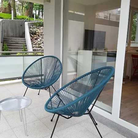 Διαμέρισμα Mieszkanie Przy Parku Krajobrazowym Γκντίνια