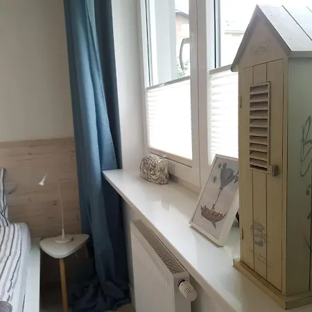 Mieszkanie Przy Parku Krajobrazowym Διαμέρισμα Γκντίνια