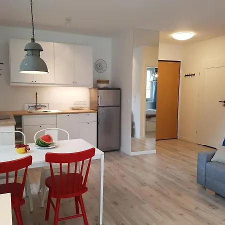 Mieszkanie Przy Parku Krajobrazowym Apartment