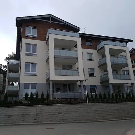 Mieszkanie Przy Parku Krajobrazowym