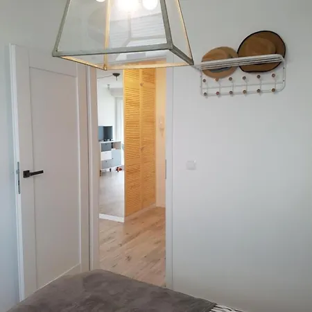 Διαμέρισμα Mieszkanie Przy Parku Krajobrazowym Γκντίνια