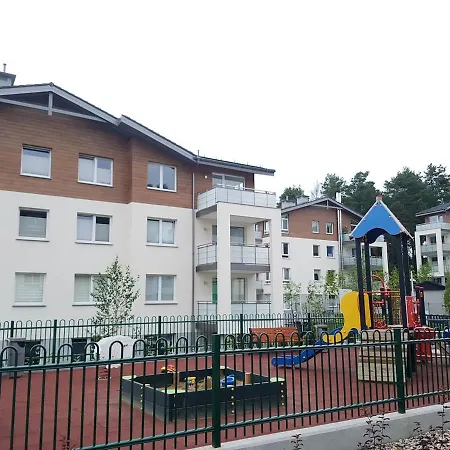 Mieszkanie Przy Parku Krajobrazowym Apartment Gdynia
