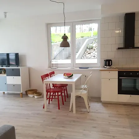 Mieszkanie Przy Parku Krajobrazowym