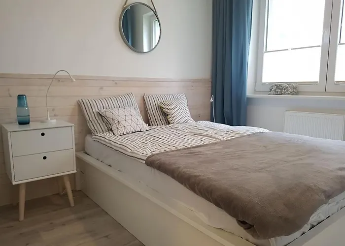 Mieszkanie Przy Parku Krajobrazowym *