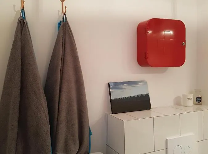 Apartment Mieszkanie Przy Parku Krajobrazowym