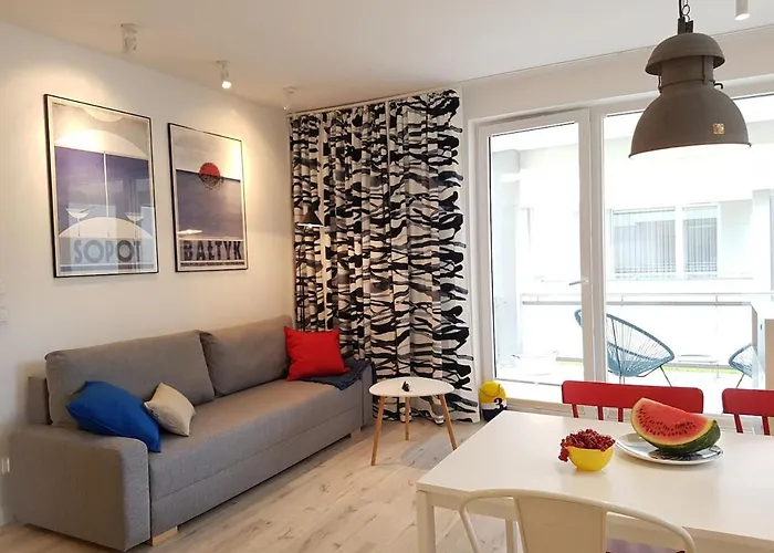 Apartment Mieszkanie Przy Parku Krajobrazowym Gdynia