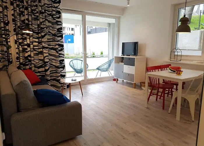 Mieszkanie Przy Parku Krajobrazowym *