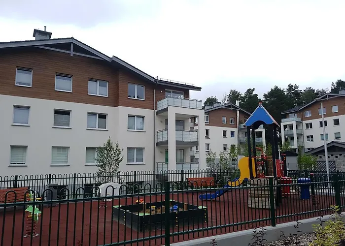Mieszkanie Przy Parku Krajobrazowym Apartment Gdynia