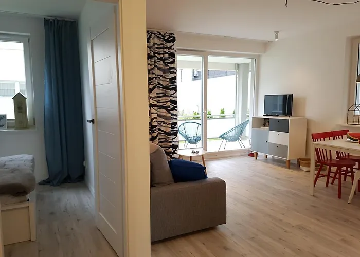 Mieszkanie Przy Parku Krajobrazowym Apartment Gdynia