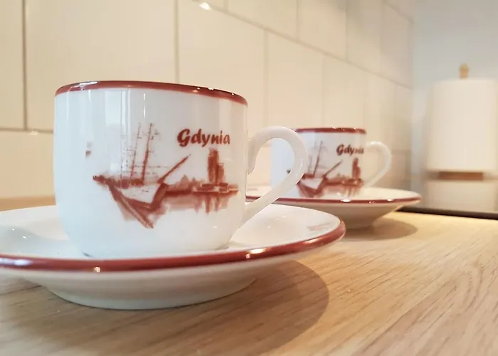 Mieszkanie Przy Parku Krajobrazowym