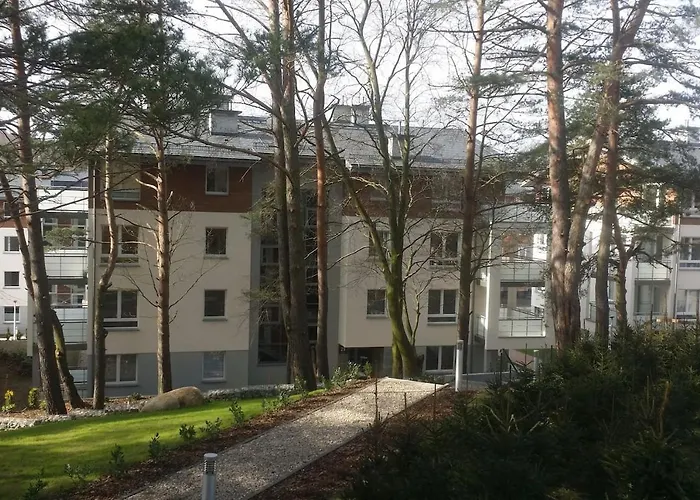 Mieszkanie Przy Parku Krajobrazowym Apartment *