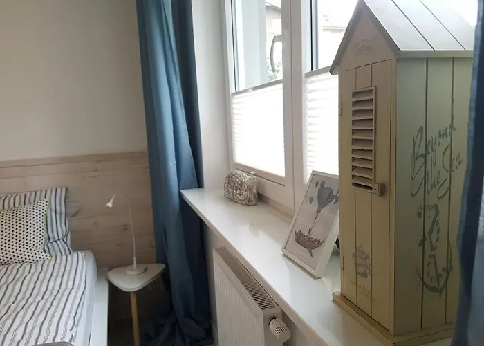 Mieszkanie Przy Parku Krajobrazowym Apartment Gdynia