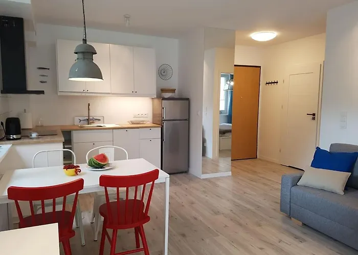 Mieszkanie Przy Parku Krajobrazowym Apartment