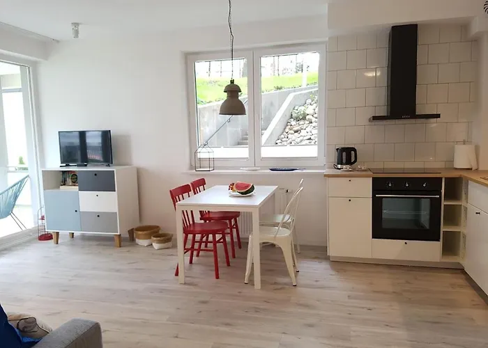 Mieszkanie Przy Parku Krajobrazowym